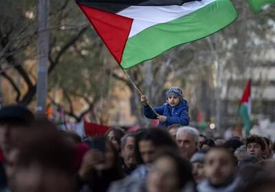 اروپایی‌ها کشور مستقل فلسطین را به رسمیت شناختند‎- فیلم رسانه ها تسنیم | Tasnim