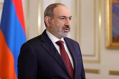 فوری/ ساختمان وزارت کشور ارمنستان سقوط کرد ؟