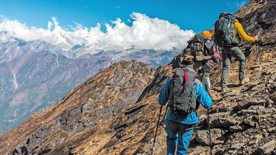 مرگ دردناک یک کوهنورد در مهاباد +جزئیات