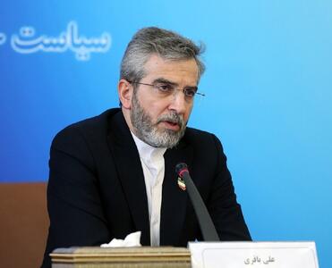 علی باقری: پرونده هسته ای نداریم / فعالیت های هسته ای زیرنظر شورای عالی امنیت ملی ادامه دارد