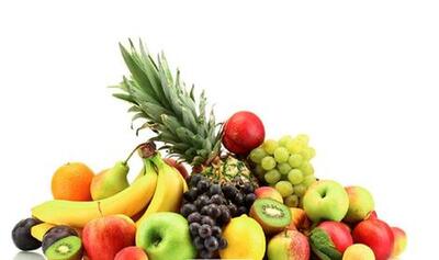 بررسی قند میوه‌ها از بیشترین تا کمترین میزان