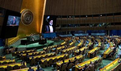 مراسم یادبود رئیسی در سازمان ملل؛ آمریکا تحریم کرد، گوترش تسلیت گفت