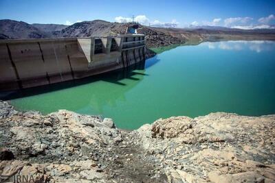 افزایش ۶ درصدی حجم آب سدهای پنج‌گانه تهران