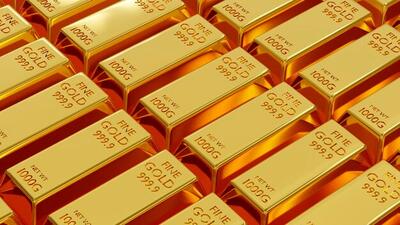 قیمت طلا در بازار جهانی به چراغ قرمز رسید | اقتصاد24