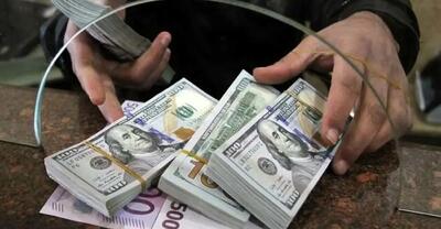 قیمت دلار امروز پنجشنبه ۱۰ خرداد ۱۴۰۳ / ارزهای مهم با فریز قیمت دلار همراه شدند