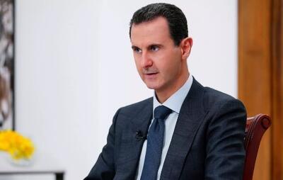 رئیس جمهور سوریه با رهبر انقلاب دیدار کرد