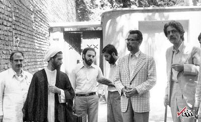 عکس/ ۴۳ سال قبل؛ سروش، حسن حبیبی، باهنر