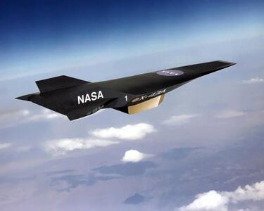 (تصاویر) سریع ترین جت جنگنده حال حاضر جهان چه هواپیمایی است؟