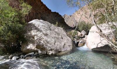 (تصاویر) 5 تکه بهشت در منطقه‌ای بیابانی؛ زیباترین روستاهای کرمان برای سفر
