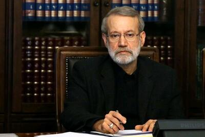 علی لاریجانی اعلام کاندیداتوری کرد