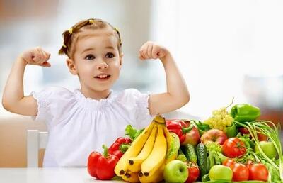 مهم‌ترین مواد مغذی که کودکان اول صبح باید بخورند
