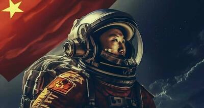 چین در فضا هم دست از رکورد زدن برنمی‌دارند