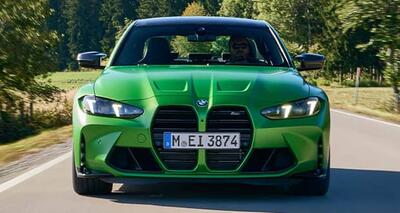 بی ام و M3 مدل 2025، خودرو اسپرت آلمانی با موتور 6 سیلندر قدرتمند از راه رسید