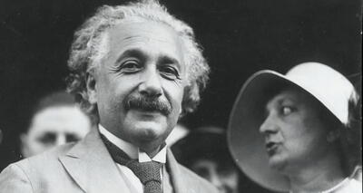 15 فکت خواندنی از زندگی آلبرت انیشتین