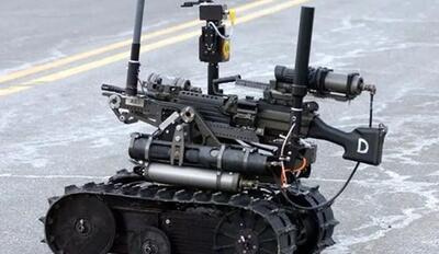 ربات‌های مرگبار؛ سلاح جدید رژیم‌صهیونیستی در جنگ غزه