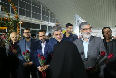 اعزام 3 هزار و 472 زائر از فرودگاه دستغیب شیراز به سرزمین وحی