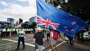 مخالفت کارمندان نیوزلندی با تلاش دولت برای سلب حق اعتراض نیروهای دولتی