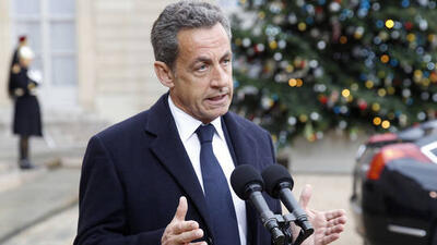 هشدار رئیس‌جمهور پیشین فرانسه در مورد اعزام نیرو به اوکراین