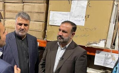 دادستان تهران: مدیران گمرک اجازه ندهند کالایی متروکه شود