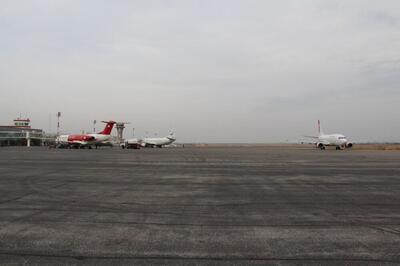 جابجایی بیش از ۴۳هزار مسافر در فرودگاه ارومیه طی دو ماه گذشته