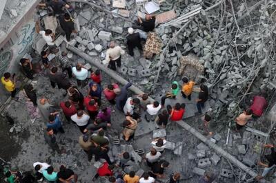 تازه‌ترین آمار جنایت‌های رژیم صهیونیستی؛۳۶هزار و ۲۲۴ تن در غزه شهید شدند