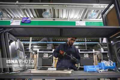 افتتاح چند طرح صنعتی و کارخانجات تولیدی در مشهد