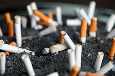 سیگاری ها روزی ۲۰ میلیارد تومان پول را دود می‌کنند