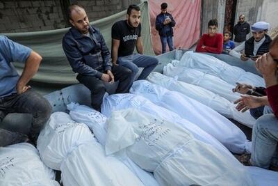 شهادت و زخمی شدن بیش از ۴۰۰ فلسطینی در غزه