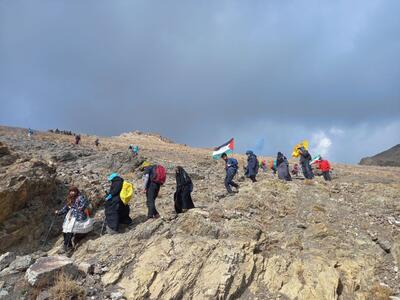 نخستین دوره آموزش بلد محلی با حضور پنجاه کوهنورد در یاسوج آغاز شد