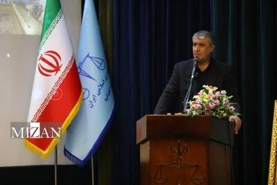 اسلامی: ایران در چرخه سوخت هسته‌ای خودکفا شد؛ احداث ۸ مرکز پرتودهی در کشور در سال‌جاری