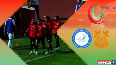 خلاصه بازی مس سونگون 0 - خوشه طلایی 1 - پارس فوتبال | خبرگزاری فوتبال ایران | ParsFootball
