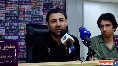 گلایه های فاضلی از عدم توجه مدیران شرکت مس - پارس فوتبال | خبرگزاری فوتبال ایران | ParsFootball