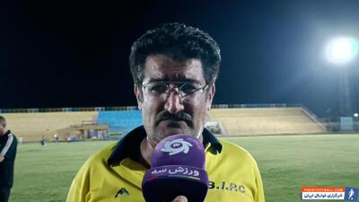آغاجری: خواهش میکنم ورزشگاه ماهشهر را آماده کنید - پارس فوتبال | خبرگزاری فوتبال ایران | ParsFootball