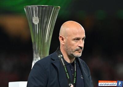 ایتالیانو: از دیدن گریه بازیکنانم متاسف شدم؛ مستحق شکست نبودیم - پارس فوتبال | خبرگزاری فوتبال ایران | ParsFootball