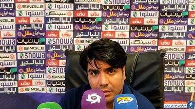 بیاتلو: مربیانی که عامل فساد بودند هنوز مشغول فعالیت هستند - پارس فوتبال | خبرگزاری فوتبال ایران | ParsFootball