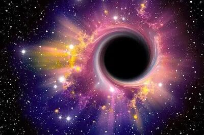 کشف یک سیاهچاله خفته در ابر ماژلانی + ویدیو
