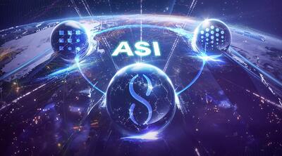 اتحاد سه غول هوش مصنوعی در بازار کریپتو؛ تاریخ عرضه توکن جدید ASI اعلام شد!