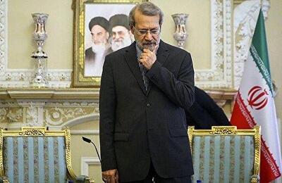 تصمیم نهایی لاریجانی برای اعلام کاندیداتوری | روزنو