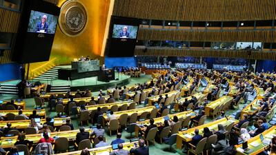 رویترز: آمریکا در مراسم ادای احترام به رییس جمهور فقید ایران در سازمان ملل شرکت نمی‌کند | خبرگزاری بین المللی شفقنا