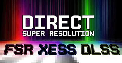 مایکروسافت DirectSR را منتشر کرد؛ API مشترک برای  FSR ،DLSS و XeSS