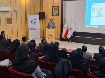 برگزاری مدرسه سلول‌های بنیادی به همت بسیج دانشجویی دانشگاه علوم پزشکی کرمان