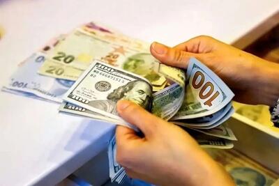 قیمت ارز در بازار آزاد امروز ۱۰ خرداد ۱۴۰۳؛ دلار، پوند، یورو و درهم چند قیمت خوردند؟+ جدول