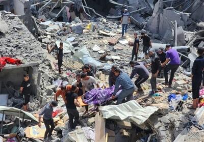 افزایش آمار شهدای غزه به 36 هزار و 224 نفر - تسنیم