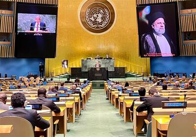ستایش شهید رئیسی توسط سازمان همکاری اسلامی در سازمان ملل - تسنیم