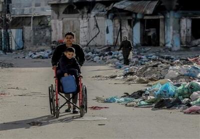 سازمان ملل: ورود کمک‌ها به غزه 67 درصد کاهش یافته است - تسنیم
