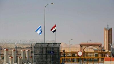 مصر اسرائیل را تهدید کرد