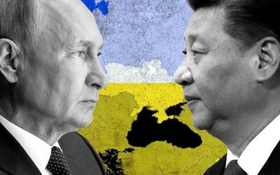 چین از روسیه حمایت نمی کند