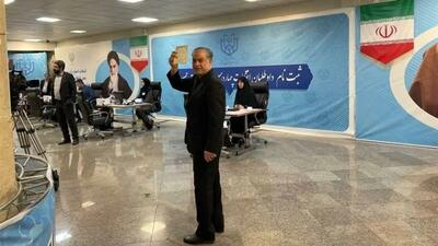 احمدی بیغش کاندیدای ریاست جمهوری: امیدوارم بتوانم به قانون اساسی عمل کنم