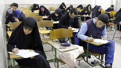 معاون وزیر علوم: تقویم امتحانات دانشگاه‌ها تغییر نمی‌کند - عصر خبر