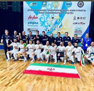 هاکی بازان ایران بعد از تعطیلات برای جام جهانی آماده می‌شوند